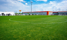 Košická futbalová aréna má ako jediná na Slovensku vlastné tréningové centrum vo svojom areáli