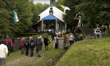 VIDEO | Odpust prilákal na Mariánsku horu stovky veriacich