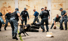 Košice hostia policajný tréning – 51 príslušníkov z ôsmich miest