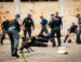 Košice hostia policajný tréning – 51 príslušníkov z ôsmich miest
