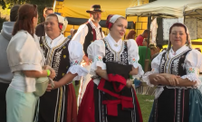 VIDEO | Bardejov sa premenil na centrum folklóru