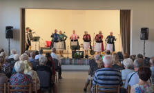 VIDEO | Abrahámovce oslávili obnovu polyfunkčnej budovy festivalom