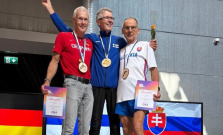 Bardejovský maratónec Peter Gajdár vybojoval vo Fínsku bronz