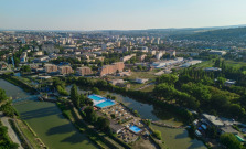 Košice chcú Hornád využiť ako Viedeň Dunaj: Ryba – Anička má byť mestským priestorom budúcnosti