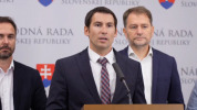 Bardejovčan Igor Dušenka nahradil v Národnej rade zosnulú Annu Záborskú