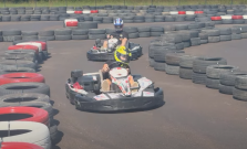 VIDEO | Motokáry v Bardejove prinášajú zážitok pre všetkých milovníkov rýchlosti