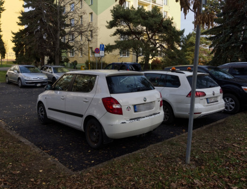 Parkovanie na KVP čaká dočasné obmedzenie