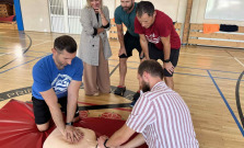 Škola v Prešove posilnila bezpečnosť zamestnancov kurzu prvej pomoci