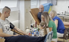 VIDEO | Nové priestory hematológie v Bardejove fungujú rok, problémom ostáva nedostatok krvi