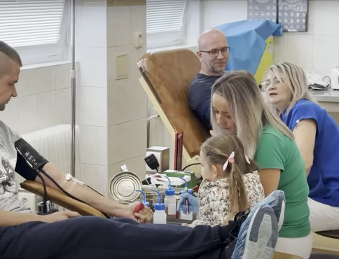 VIDEO | Nové priestory hematológie v Bardejove fungujú rok, problémom ostáva nedostatok krvi