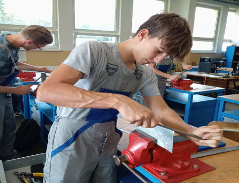 SOŠ technická v Prešove bude ešte modernejšia!