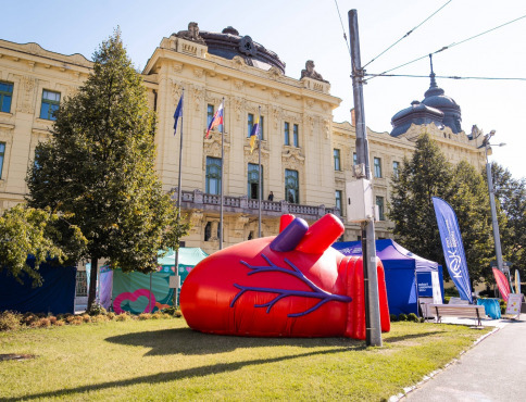 Príďte na Deň zdravia 2025 – bezplatné vyšetrenia a odborné poradenstvo pre všetkých