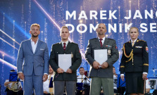 Hrdinovia v uniforme: Ministerstvo vnútra ocenilo výnimočné skutky policajtov