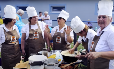 VIDEO | Poproč oslávil 770 rokov: Halušky, hudba a neopakovateľná atmosféra