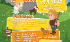 27. september v Tatranskej Lomnici: Svetový deň cestovného ruchu plný aktivít a zážitkov