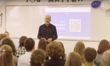 VIDEO | Na výročnej študentskej konferencii Taste the Future privítali úspešných absolventov GLS