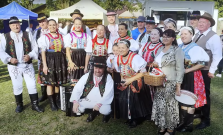 VIDEO | V Šarišských Michaľanoch ožili tradície – druhý ročník folklórneho dňa prilákal stovky divákov