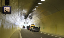 Pre jesennú údržbu uzavrú tunel Bikoš