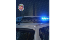 Pohádali sa, vytiahol nôž: mestskí policajti zasahovali na sídlisku