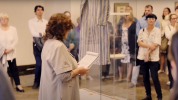 VIDEO | Vihorlatské múzeum si pripomenulo osudy obetí holokaustu