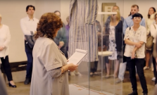 VIDEO | Vihorlatské múzeum si pripomenulo osudy obetí holokaustu