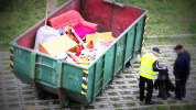 Mesto poskytne kontajnery: V Bardejove začína jesenné upratovanie veľkého odpadu