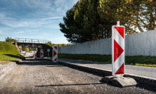 Cesta za obcou Soľ bude už čoskoro bezpečnejšia a komfortnejšia