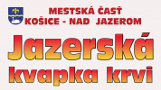 Jazerská kvapka krvi – pozývame darovať život 2. októbra
