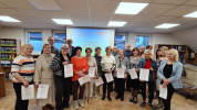 Bardejovská knižnica odštartovala nový semester virtuálnej univerzity pre seniorov