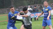 Čaňa dobila Gerlachov gólom z penalty