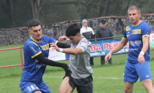 Čaňa dobila Gerlachov gólom z penalty