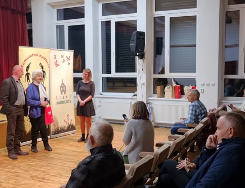 Komunitná nadácia odovzdá ocenenia víťazom súťaže O najkrajšie okolie, aj Bodliak mesta za rok 2025