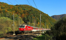 Ďalšia nehoda rýchlika Gemeran: vlak sa zrazil so zverou