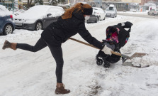 Pomôž mestu, udržuj chodník a zarob si až 300 eur