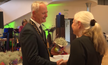 VIDEO | Starosta Lemešian zablahoželal občanom nad 60 rokov, ktorí oslávili svoje jubileum