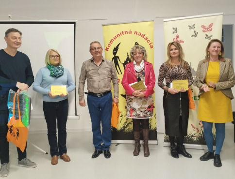 Slávnostné vyhodnotenie programu Čistý Bardejov 2025