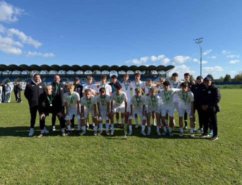 VIDEO | Východoslovenský futbalový zväz hostil turnaj regionálnych výberov U17
