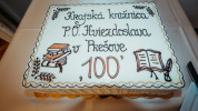 Krajská knižnica v Prešove oslávila významné jubileum slávnosťou v štýle 20. rokov