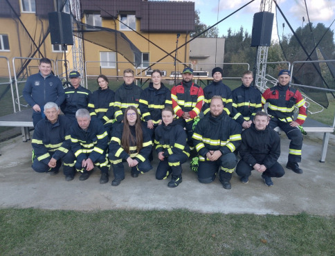 VIDEO | V Zborove zasahovali slovenskí a poľskí hasiči