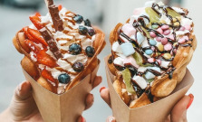 VIDEO | Košický podnik Waffle Kaveja dobýva chuťové poháriky