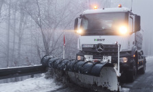 Zimná údržba komunikácií v Košiciach štartuje 1. novembra