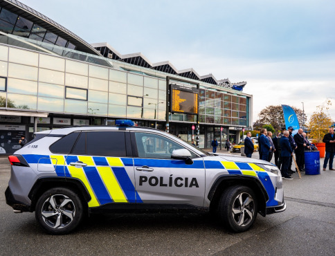 Na železničnej stanici budú hliadkovať policajti nonstop
