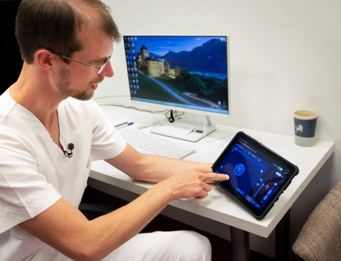 UNLP Košice prináša najmodernejšiu liečbu Parkinsonovej choroby