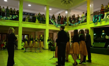 VIDEO | Gymnázium Trebišovská 12 privítalo prvákov slávnostnou imatrikuláciou