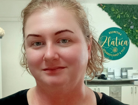 Klientky u mňa relaxujú, aj si pospia. To je pre mňa úžasný pocit, hovorí kozmetička Zlatica Udičová