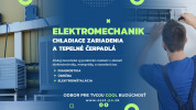SOŠ technická na Volgogradskej 1 v Prešove bude mať nový odbor. Ochladíš, ohreješ, zarobíš! Za tri roky si kráľom Ty