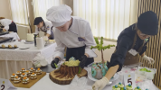VIDEO | Sweetcup na SOŠ gastronómie a služieb v Prešove na tému Tvoríme novú zem