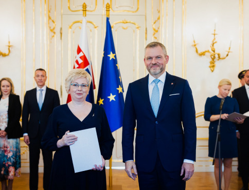 Novou profesorkou Prešovskej univerzity je rusistka Anna Petríková