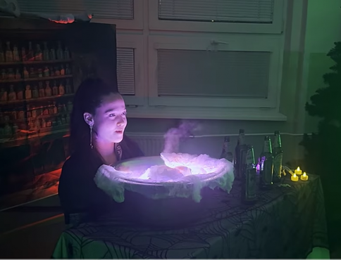 VIDEO | Noc v knižnici si deti na Základnej škole Komenského v Sabinove poriadne užili