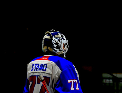 Hokejisti HK Vegas Bardejov vyhrali v Kežmarku